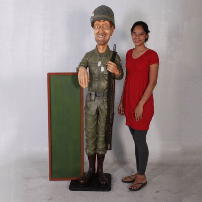 Replica Skinny Soldier