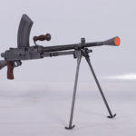 Japanese type 99 machine gun replica
