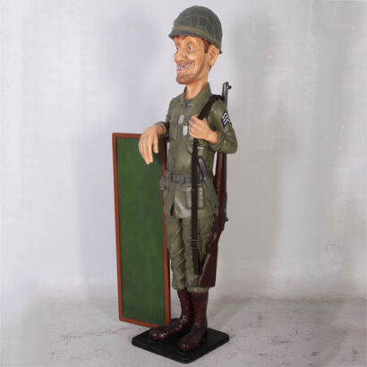 Replica Skinny Soldier for Sales