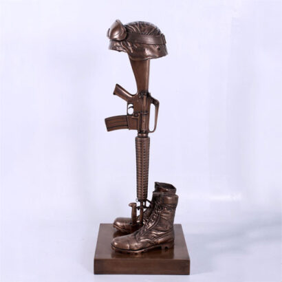 Fallen Soldier Statue for Sale