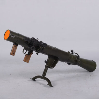 Low Cost M2 Gustaf Recoilless Rifle