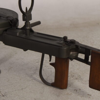 Japanese WW2 Submachine Gun Sales