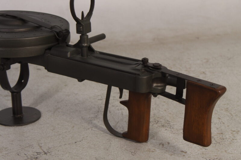 Japanese WW2 Submachine Gun Sales