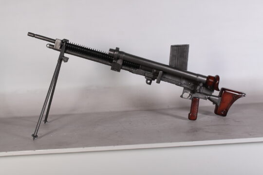 Best Japanese Type 97 Machine Gun