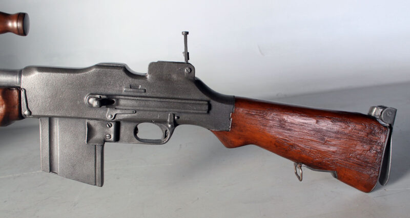 BAR Automatic Rifle with Bi-pod Sale