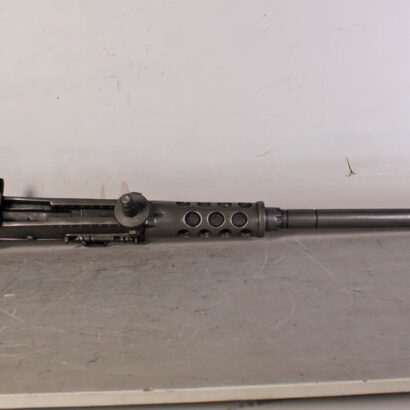 M2 Browning Machine Gun Weight