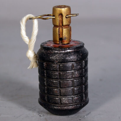 Japanese WW2 Type 97 Hand Grenade Price