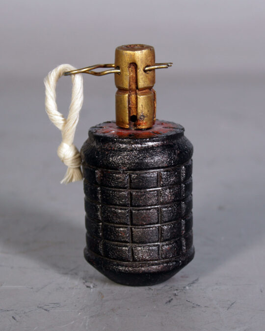 Japanese WW2 Type 97 Hand Grenade Price