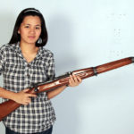 Springfield 1903 Military rifle