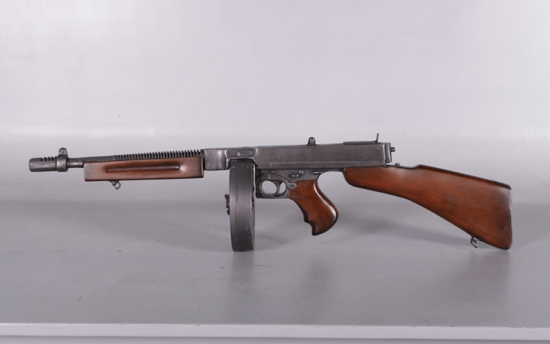 Replica Thompson Drum 1928 Machine Gun Sale