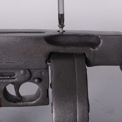 Low Cost Thompson Submachine Gun