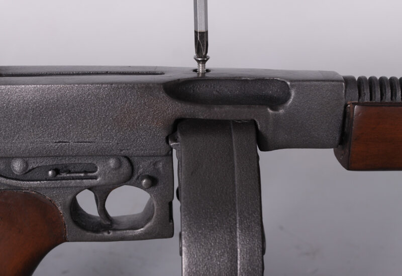 Low Cost Thompson Submachine Gun