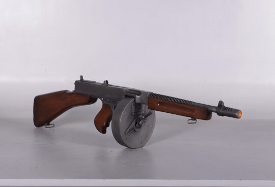 Thompson Submachine Gun