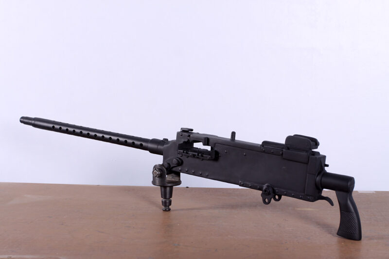 30 Caliber Machine Gun Replica Cost