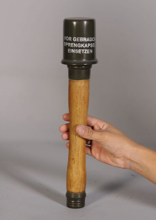 German Potato Masher Hand Grenade Sale