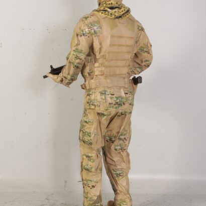 Tactical Soldier Statue Sales